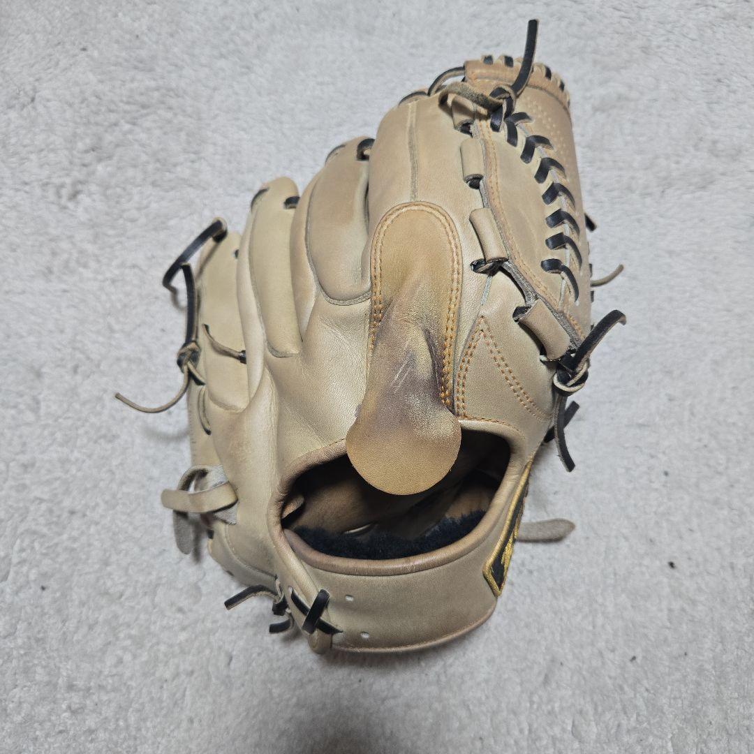 ZETT　軟式　投手　グローブ