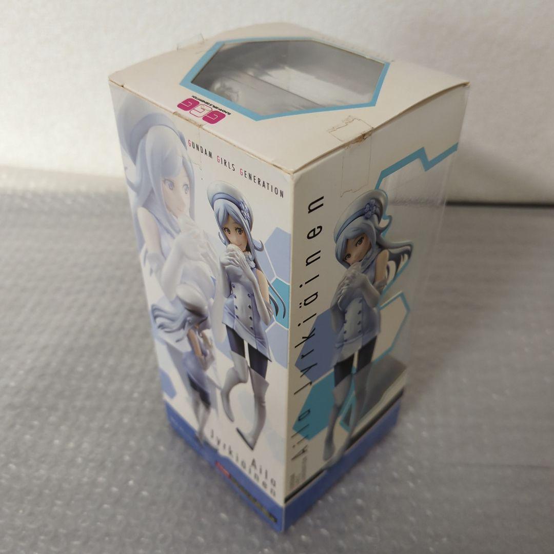 〚希少・未開封〛GGG アイラ・ユルキアイネン 1/10 フィギュア メガハウス