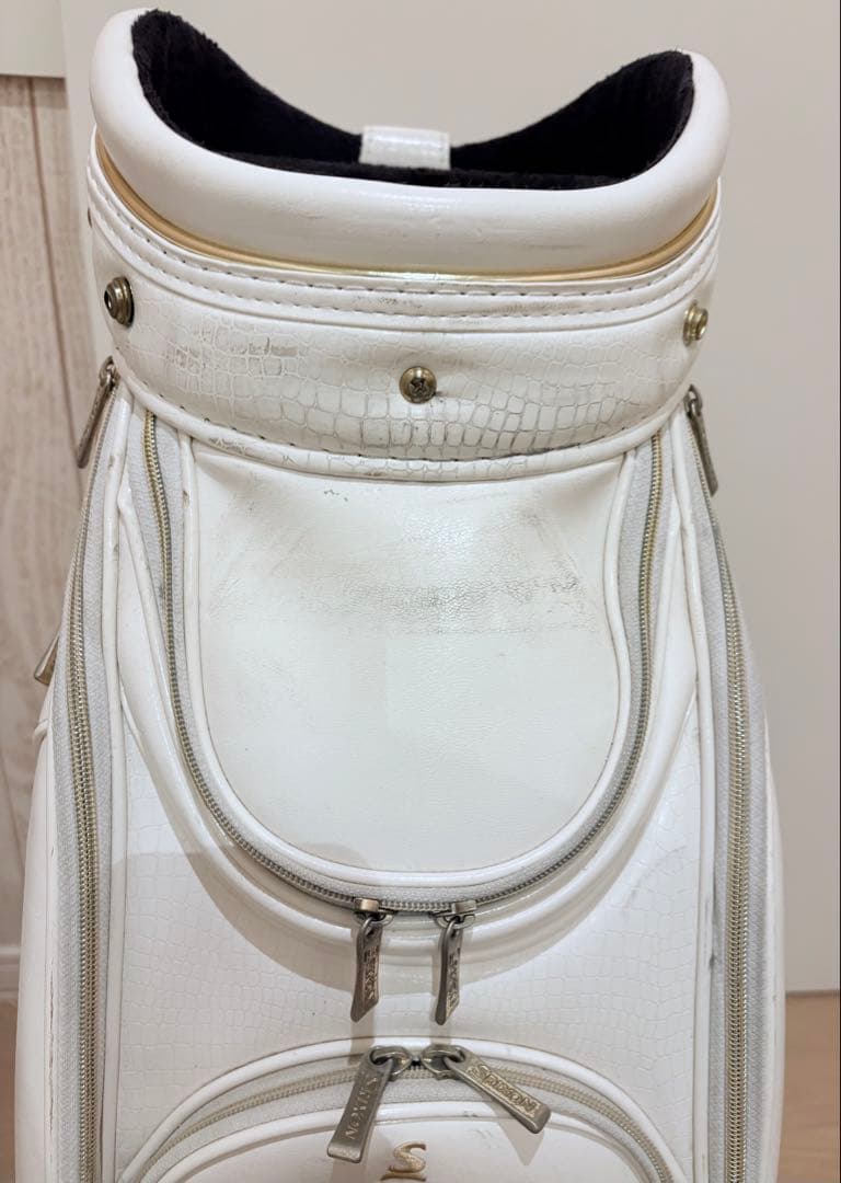 限定品♪ スリクソン キャディバッグ