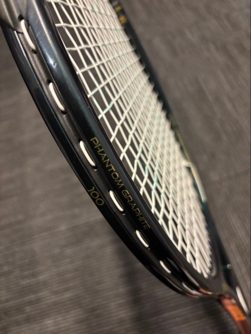 【美品】prince グラファイト100 現行G2 マッチペア2本最終値下げ