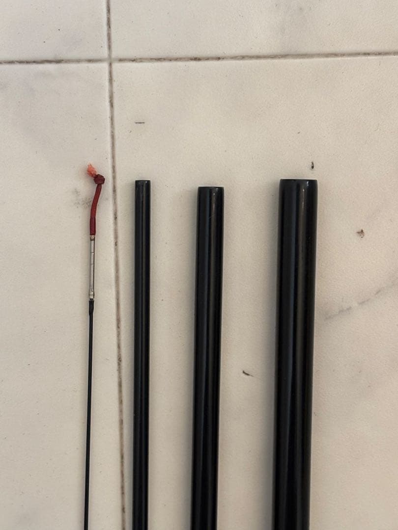 ダイワ ヘラ竿 兆 弧月 12尺 ヘラブナ