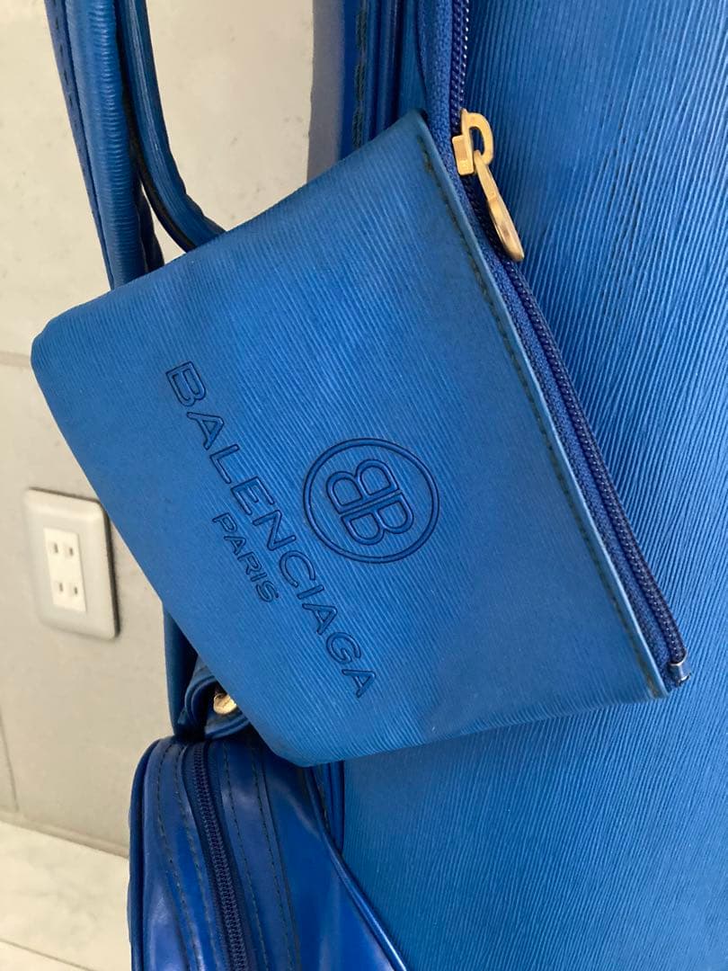 BALENCIAGAバレンシアガ　キャディバッグ