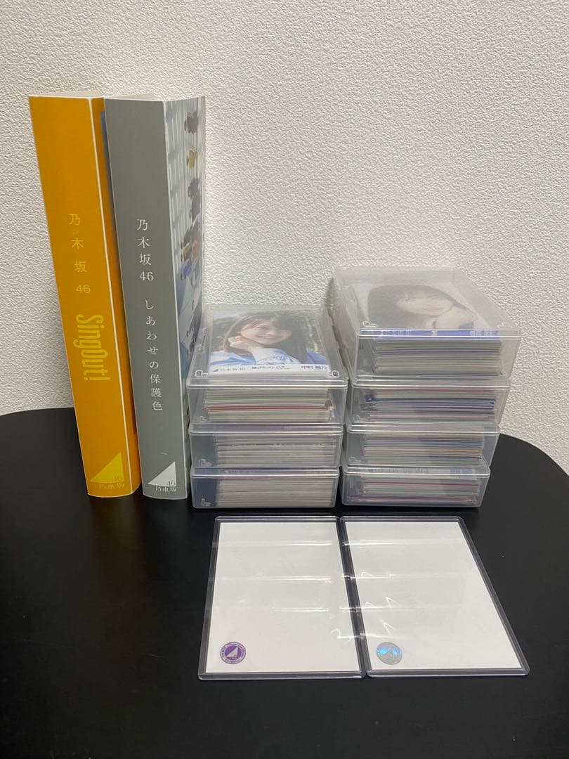 乃木坂46 生写真　コンプ　まとめ売り　直筆サイン