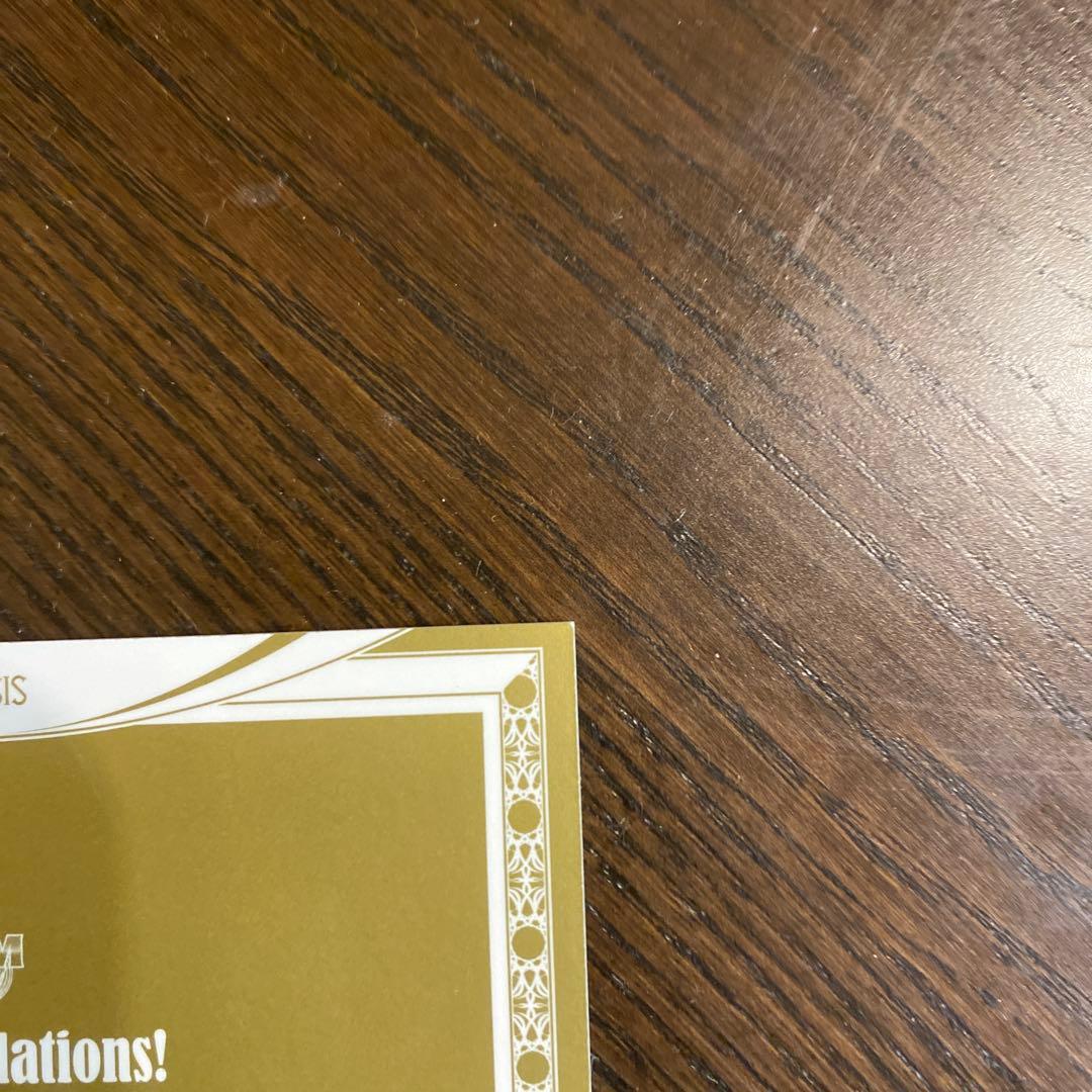 大谷翔平　ジャージカード　300枚限定