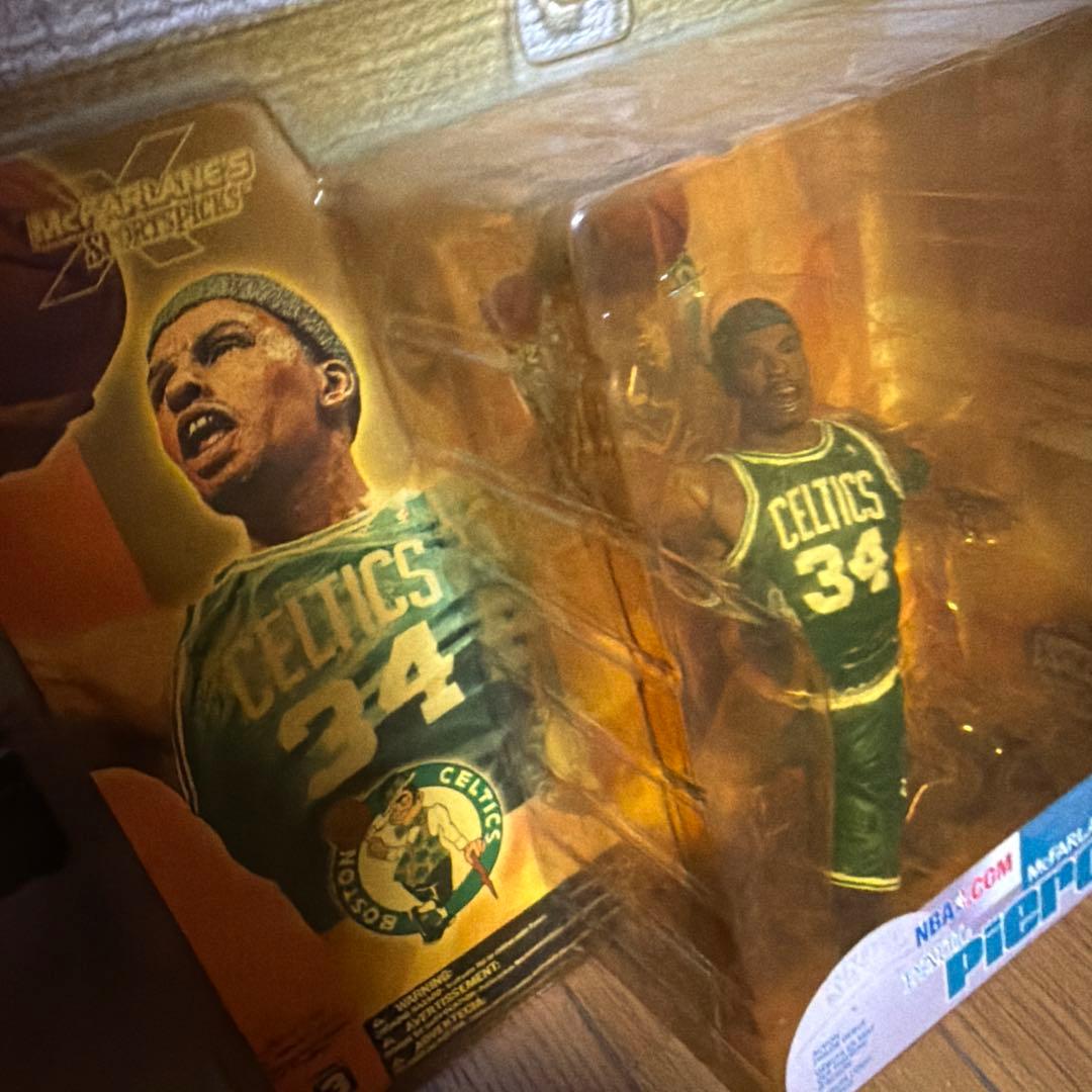 McFarlane ポール・ピアース フィギュア 34番