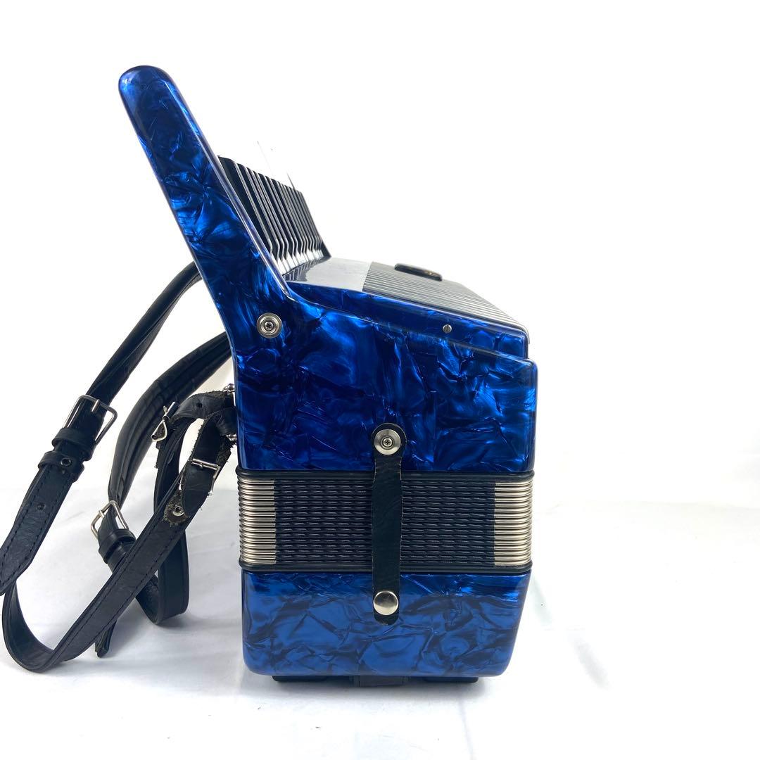 SUZUKI スズキ A-34A アコーディオン 合奏用アルト