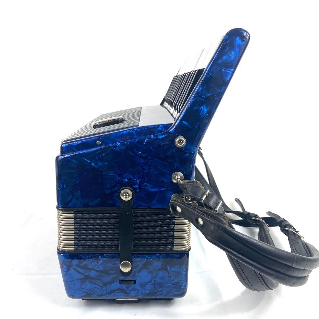 SUZUKI スズキ A-34A アコーディオン 合奏用アルト