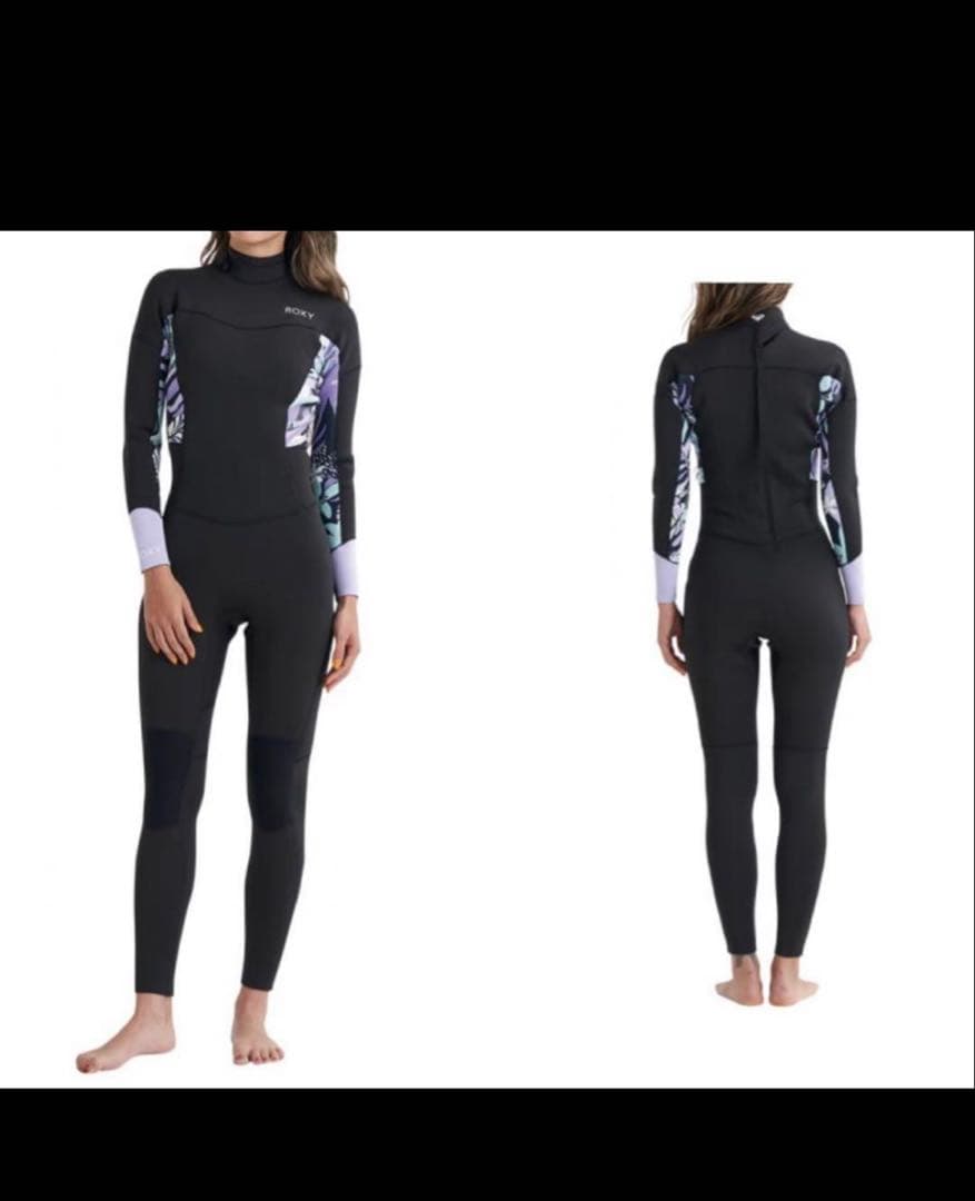 ROXY 3ミリフルスーツ　 Lサイズ