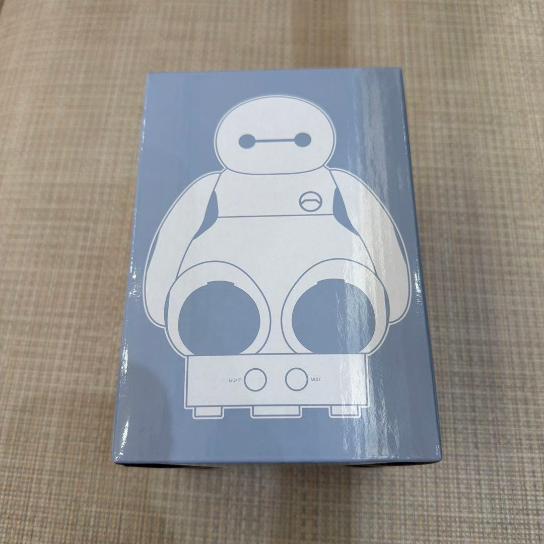 ディズニーストア　ベイマックス　加湿器