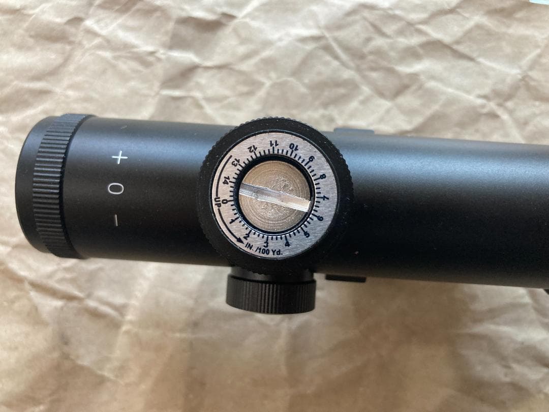 Colt Retro AR15 CARRY HANDLE SCOPE レプリカ