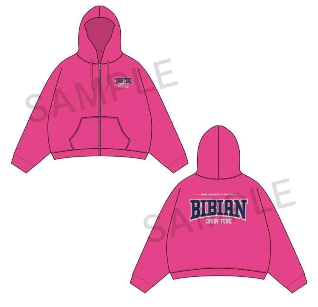 村川緋杏　CANDY TUNE　押アピパーカー　新品未開封