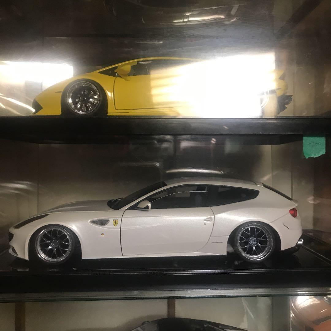 1/18 フェラーリFF カスタム