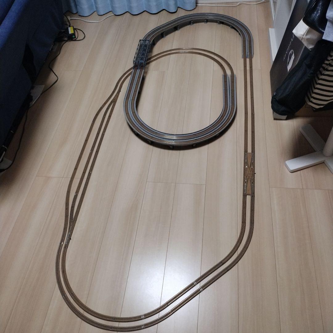 TOMIX トミックス 中古　レールセット 複線