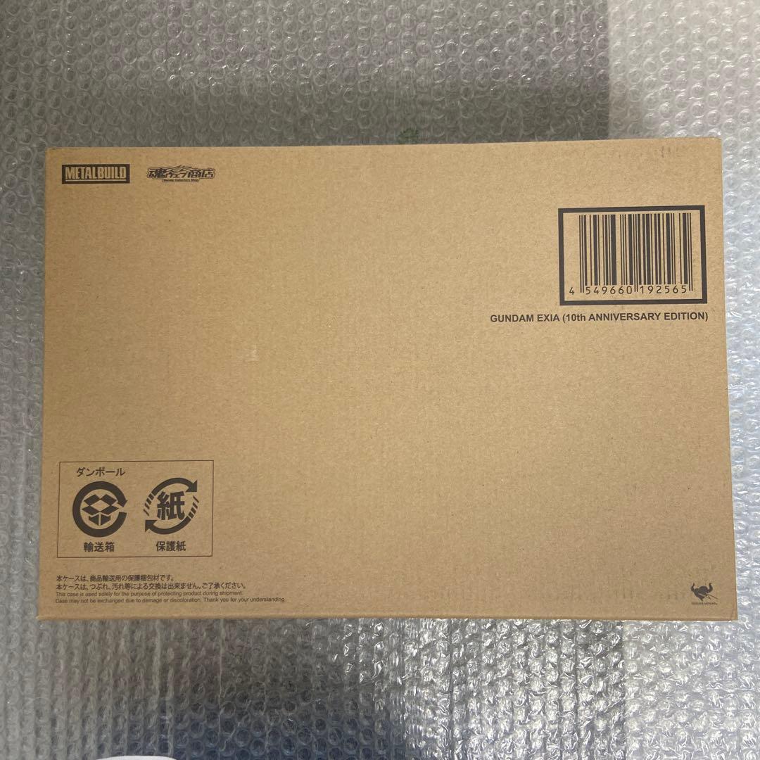 L BUILD ガンダムエクシア (10th ANNIVERSARY )