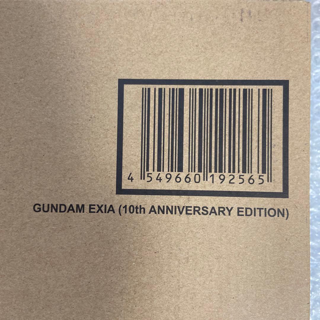 L BUILD ガンダムエクシア (10th ANNIVERSARY )
