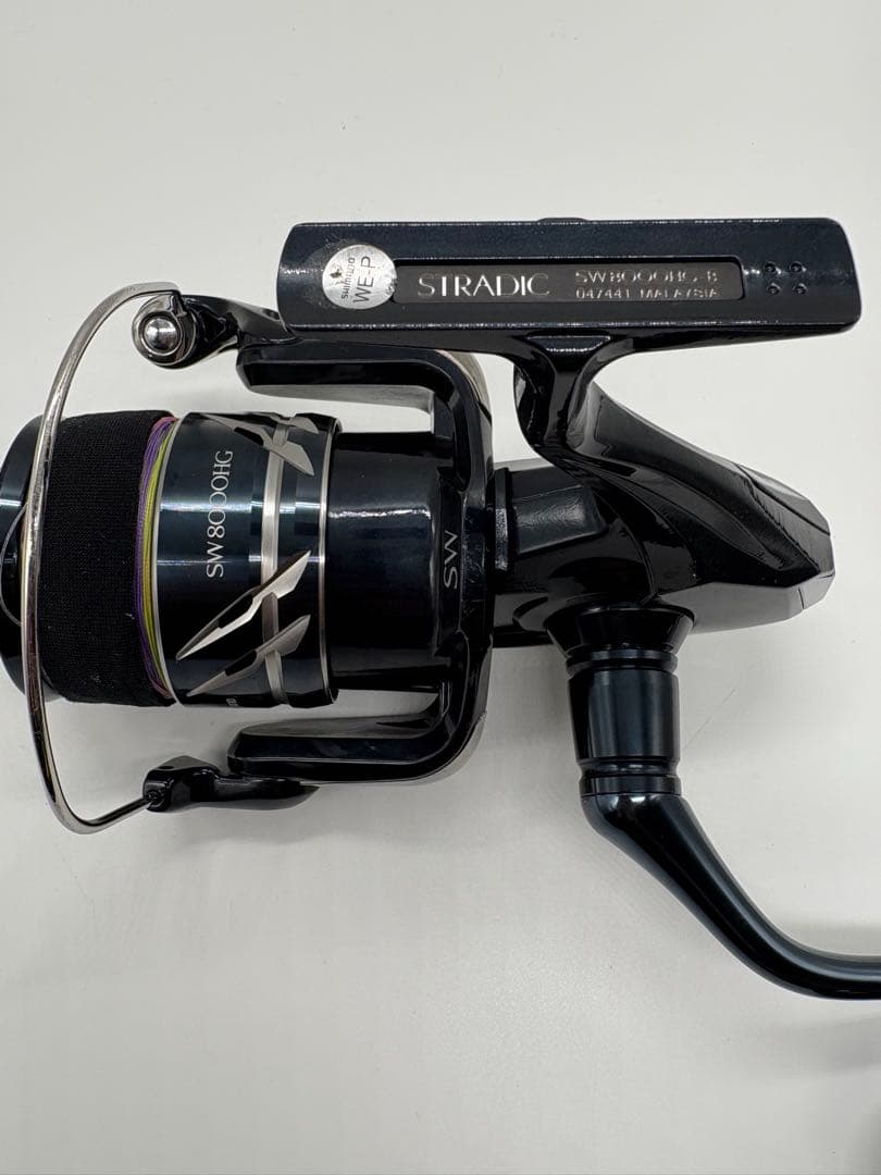 SHIMANO ストラディック　SW8000HG