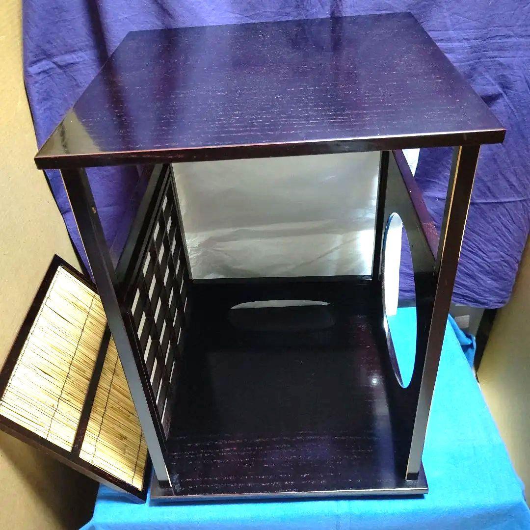 吉野棚、円能斉好、みゆ10番