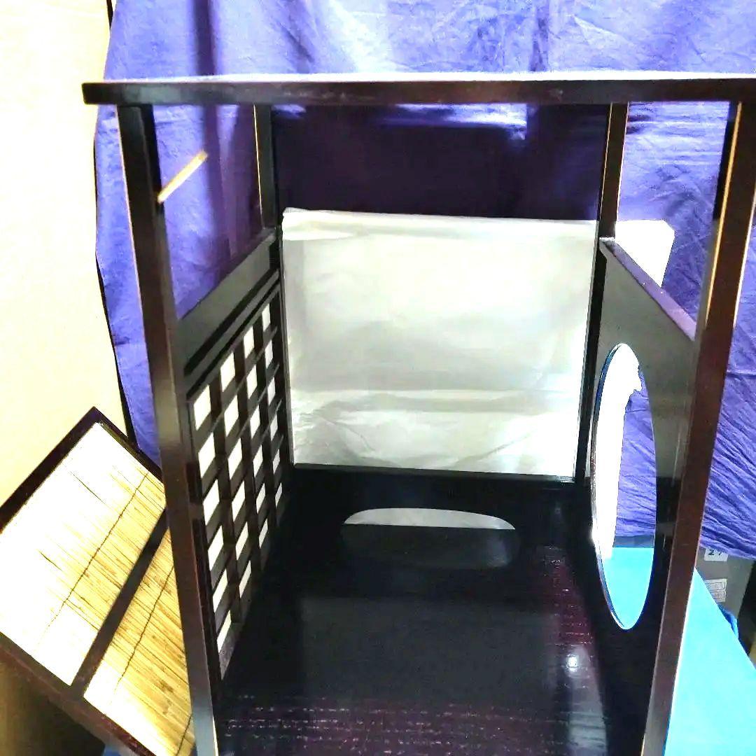 吉野棚、円能斉好、みゆ10番