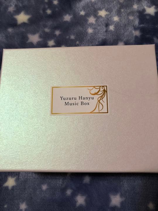 羽生結弦 オルゴール