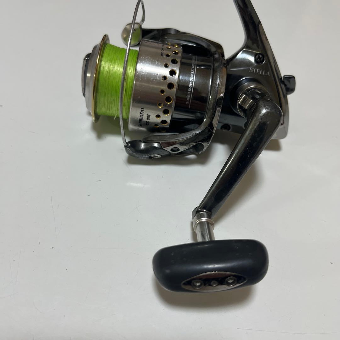 シマノ　ステラ　AR 3000