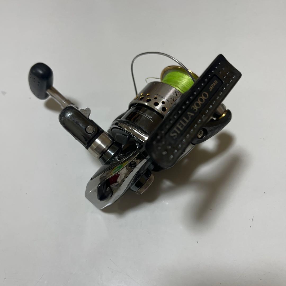 シマノ　ステラ　AR 3000