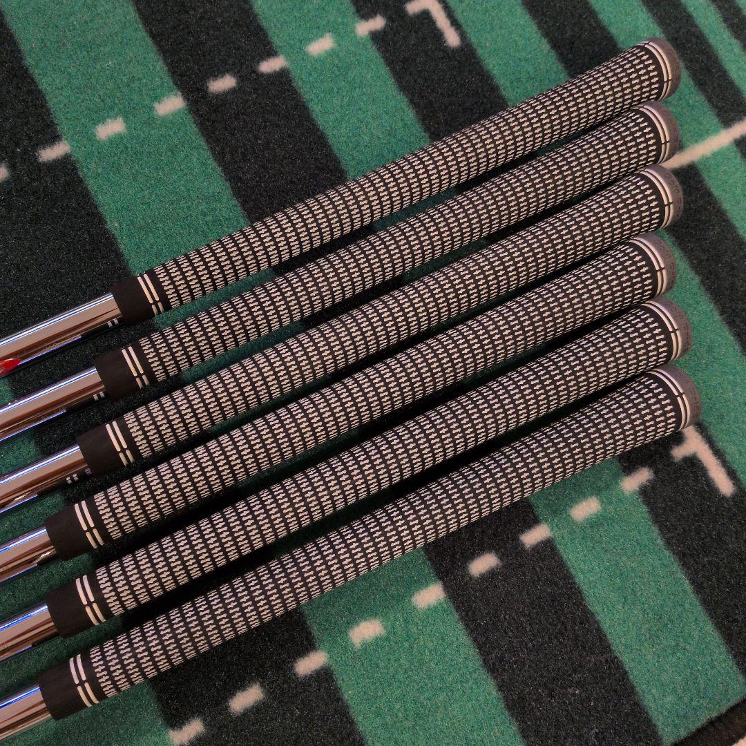 ブリヂストン アイアン 241cb モーダス120s 5−P 6本