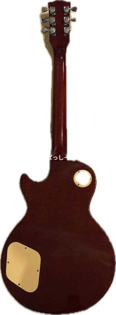 aria pro2 ヴィンテージ レスポール エレキギター LS-400