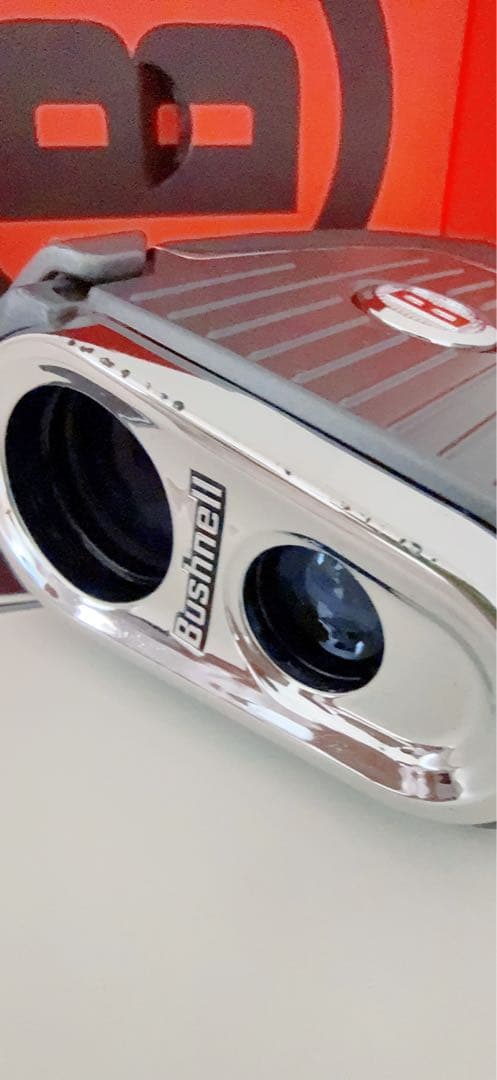 Bushnell ゴルフ用距離測定器　PRO X3