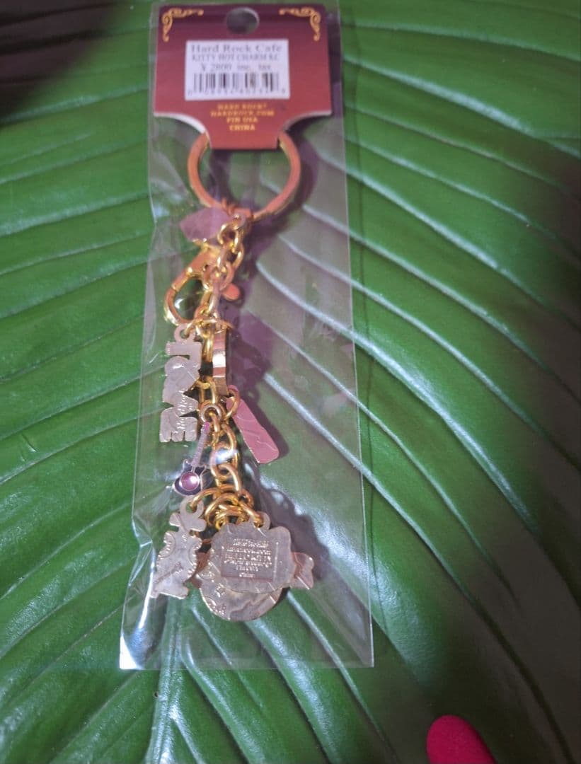 激レア☆限定 ハローキティ ロック kiss &ハードロックカフェ,/貴重