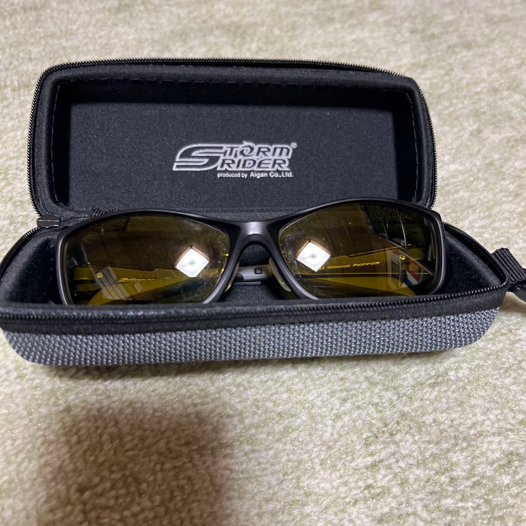 STORMRIDER 偏光サングラス　フィッシング