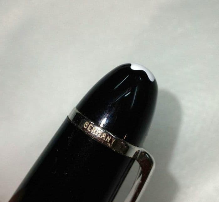 Montblanc マイスターシュテュック クラシックローラーボールペン