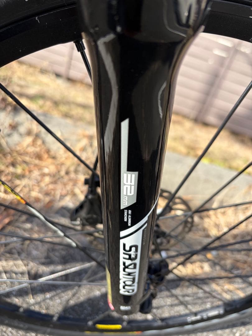 GIANT trance3 2006年　26インチ