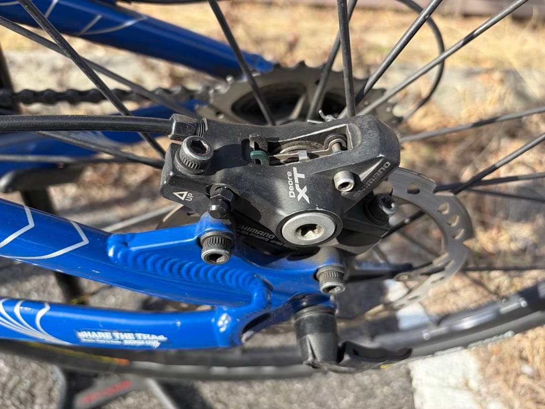 GIANT trance3 2006年　26インチ