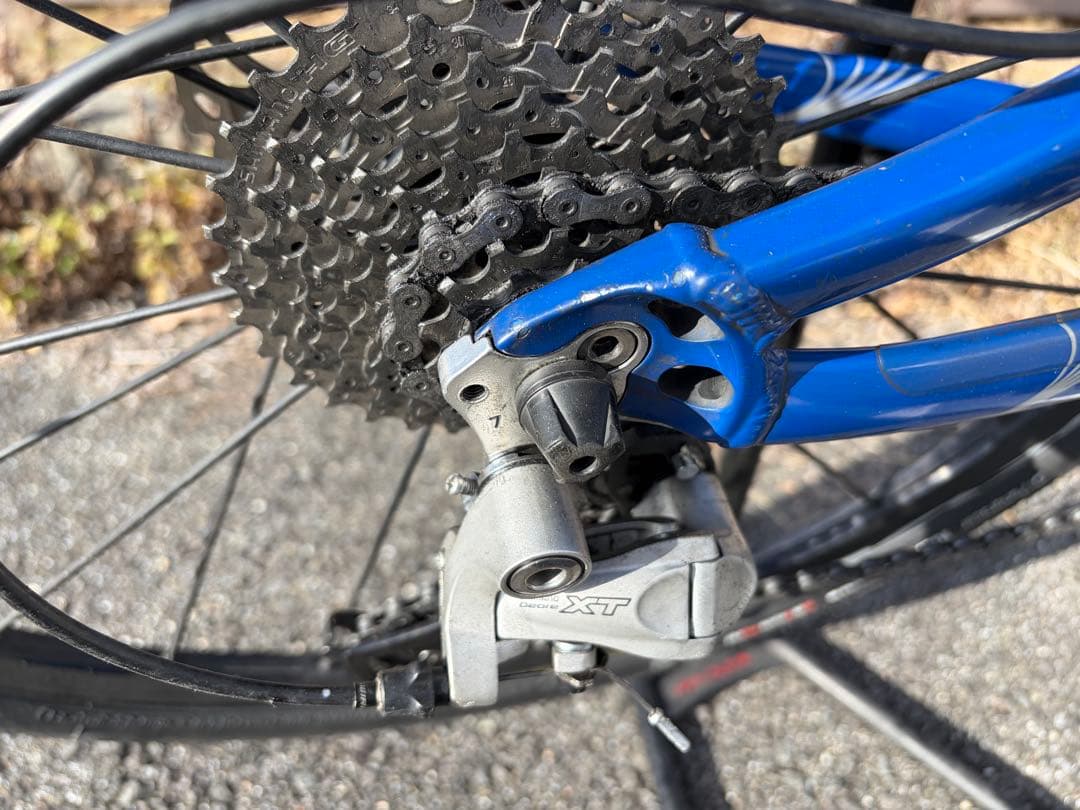 GIANT trance3 2006年　26インチ