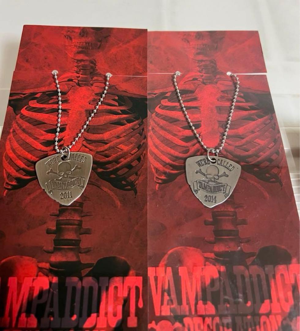 VAMPSブレスレット、ネックレス