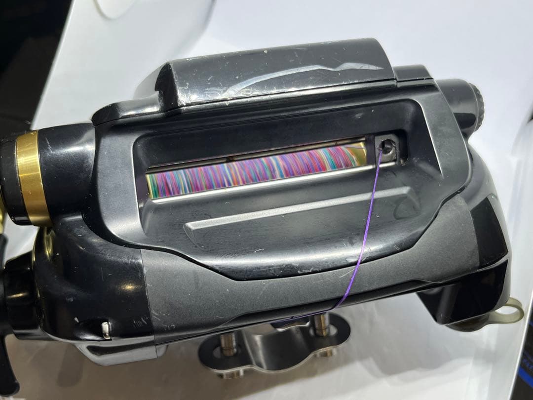 DAIWAダイワTANACOM 1000 電動リール