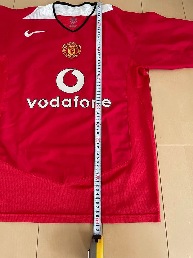 ルーニー【マンチェスターユナイテッド】ユニフォーム「希少」