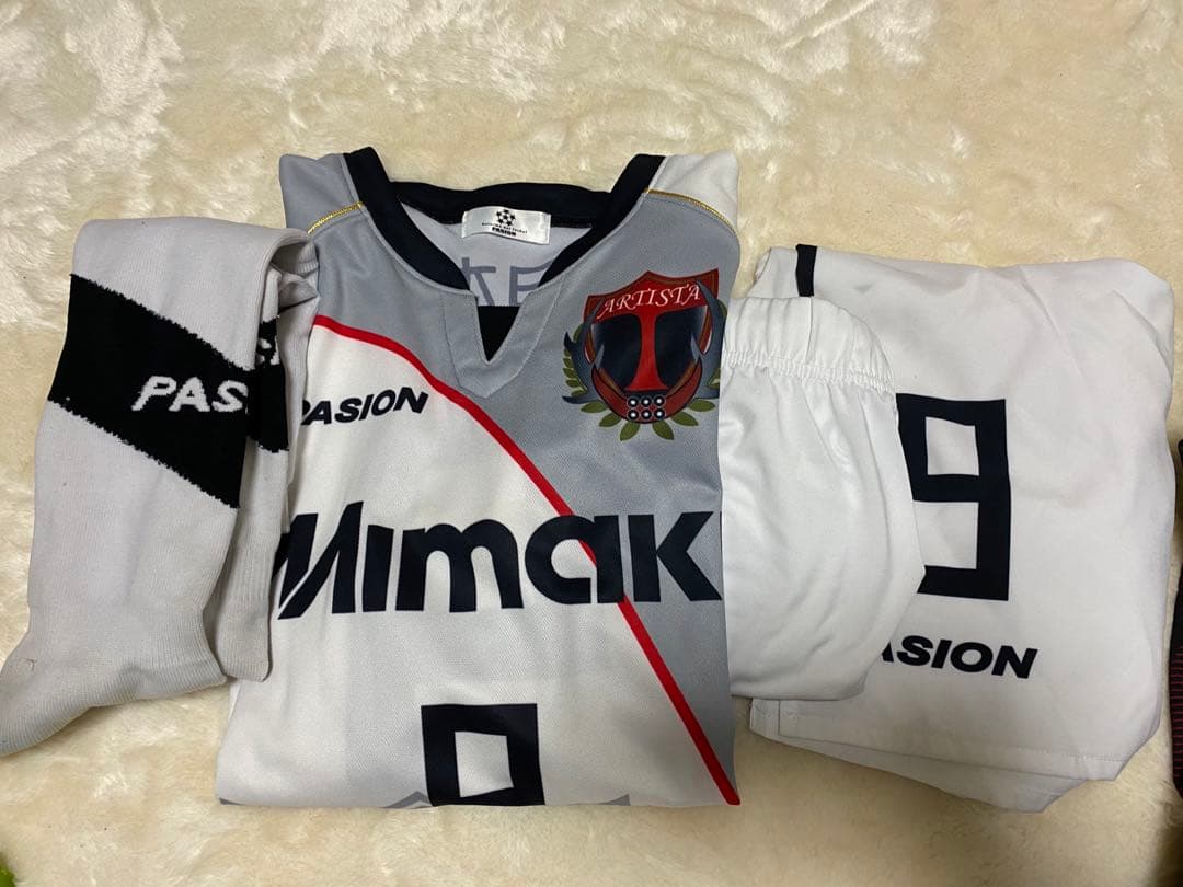 ウェア上下セット