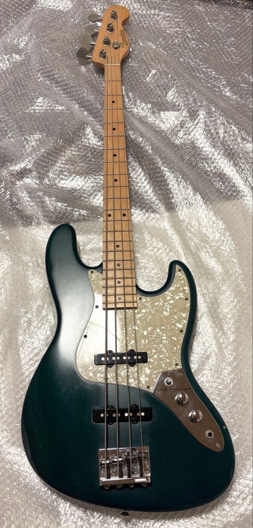 値下げ☆送料込み☆バッカス☆Bacchus☆BJB-98☆ベース