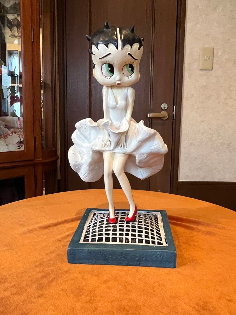 ベティ・ブープ フィギュア 約30cm