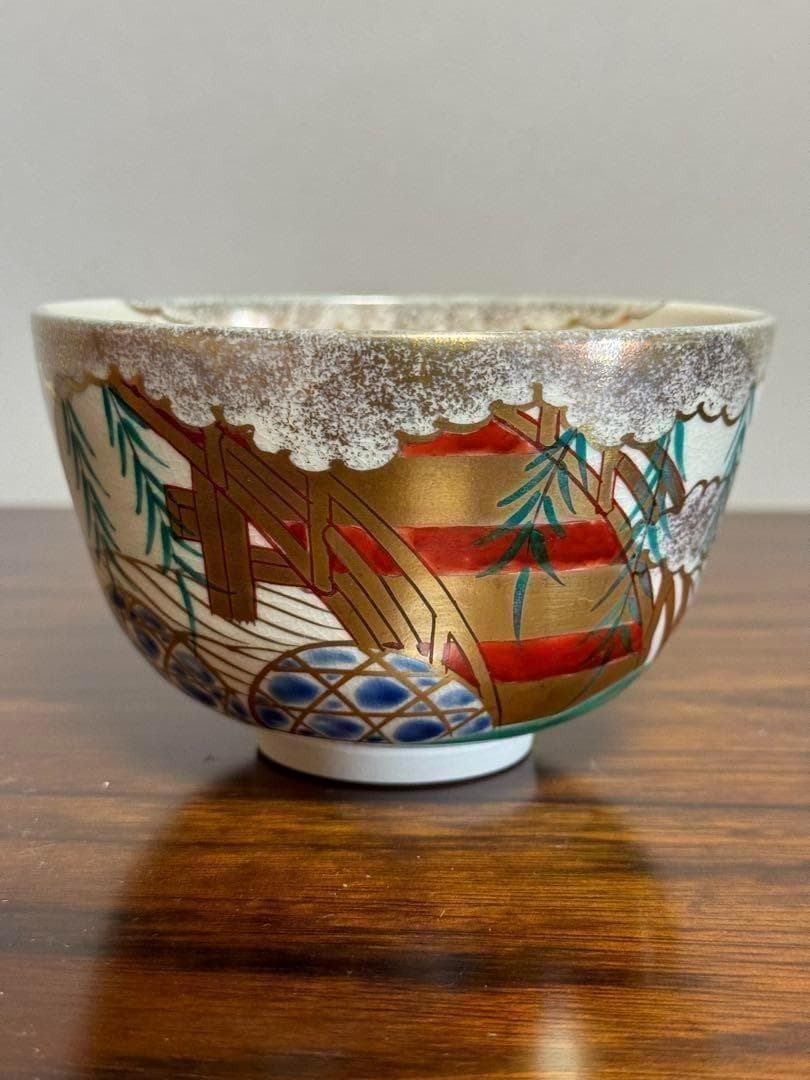 【新品未使用！】抹茶碗　茶道　高級茶碗　お茶　茶道具