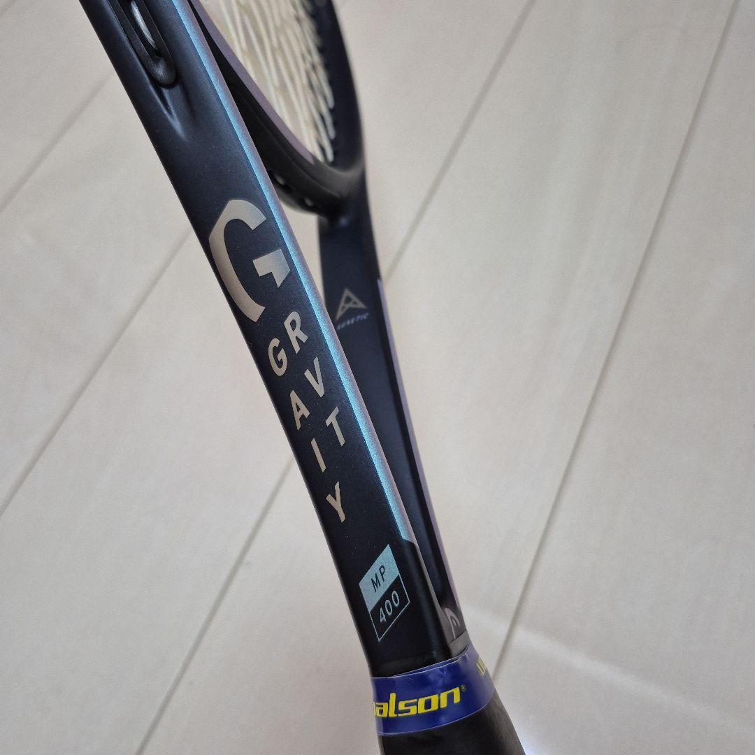 GRAVITY MP テニスラケット G2