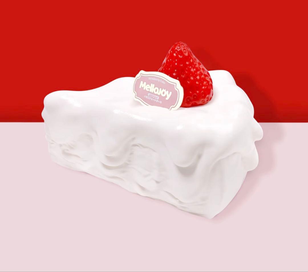 A*i様 【数量限定BOX付属】 メロジョイ いちごショートケーキ　スライス