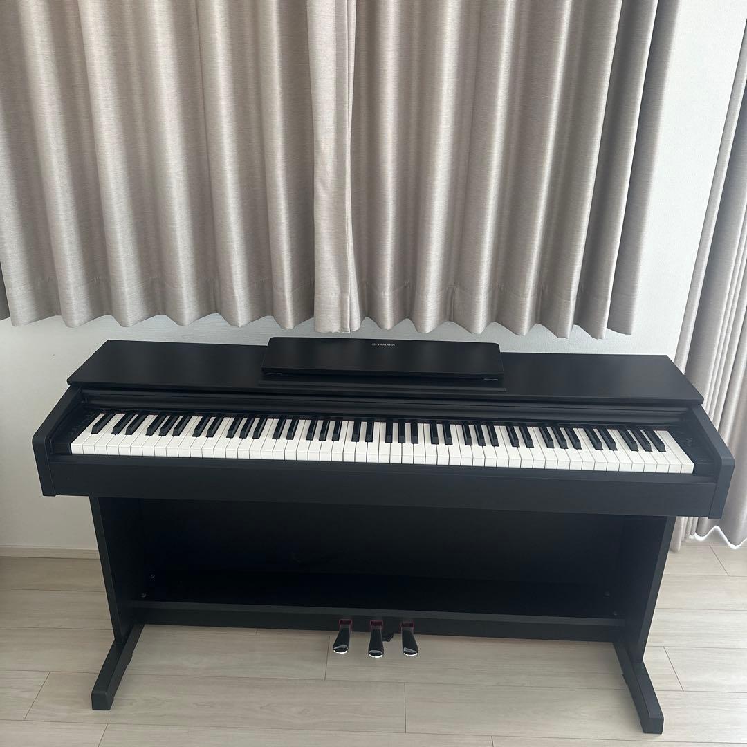 ヤマキング ！　Yamaha YDP-143 電子ピアノ