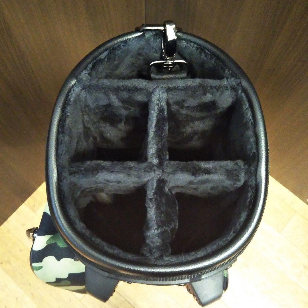 【新品】ポロ ラルフローレン RLC015S ポロタイガー キャディバッグ