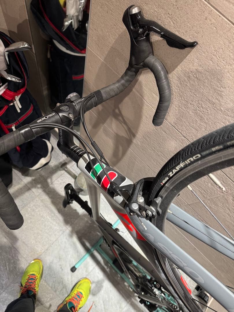 BASSO (バッソ) 2017 VENTA ヴェンタ 105 ロードバイク