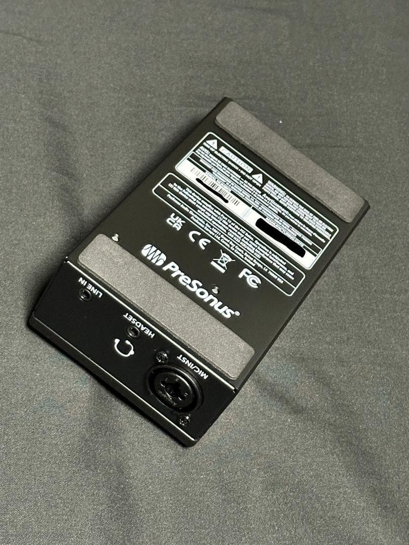 【美品】PreSonus プレソナス revelator io44