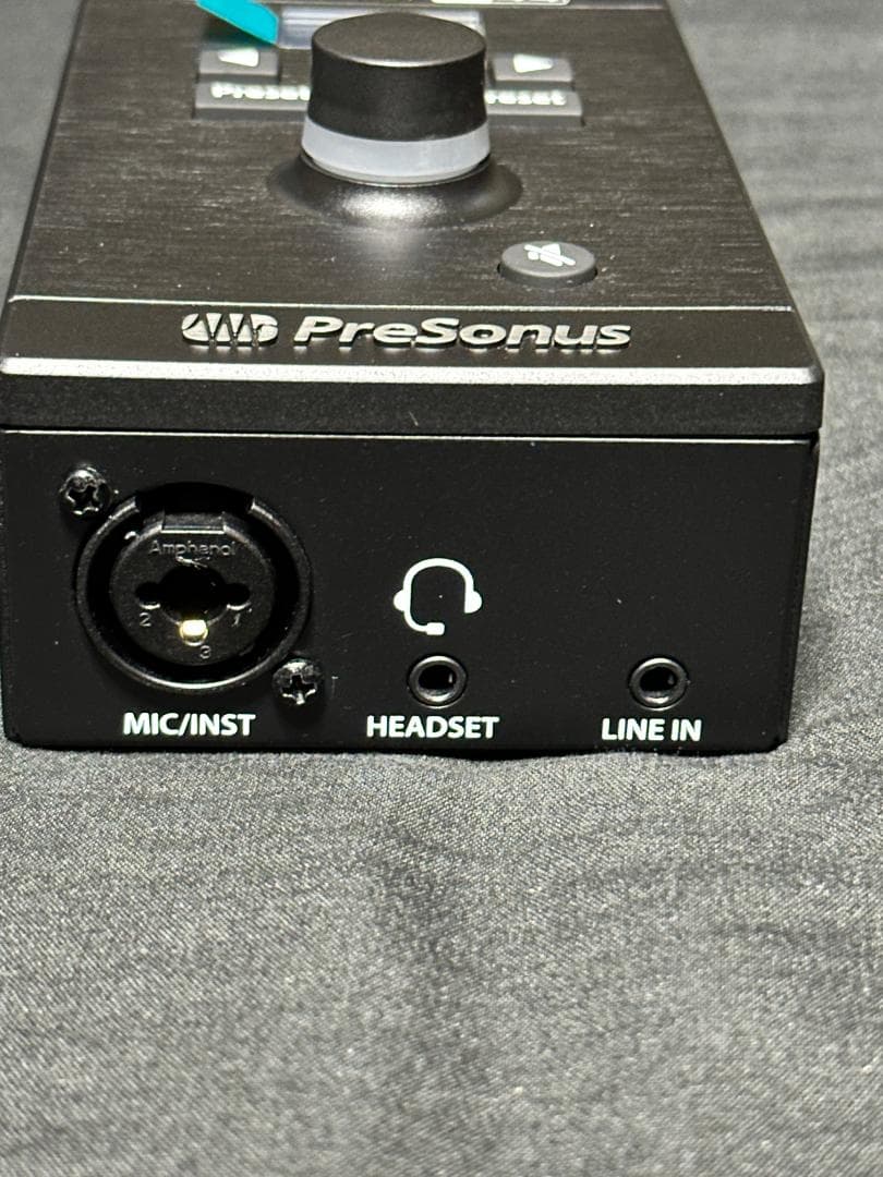 【美品】PreSonus プレソナス revelator io44