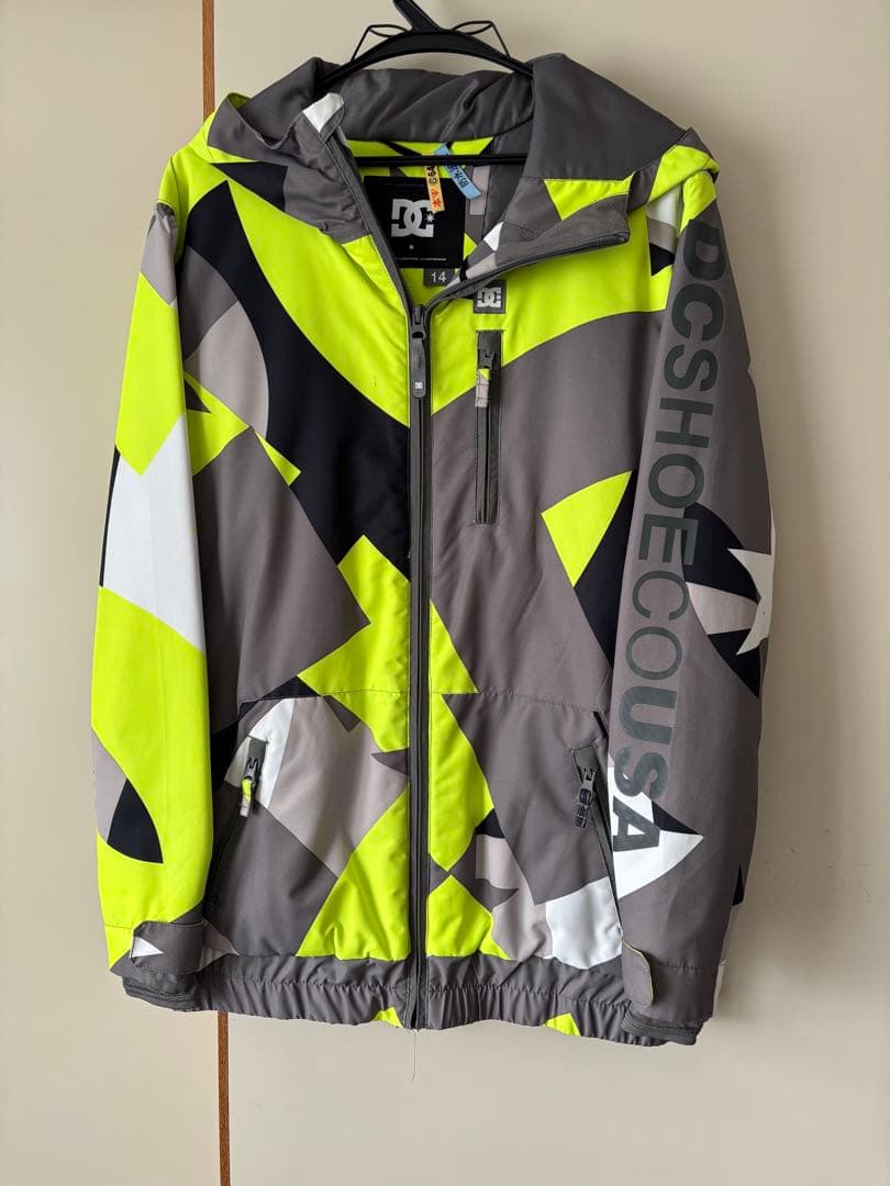 masa　DC スキーウェア 子ども用　上下セット