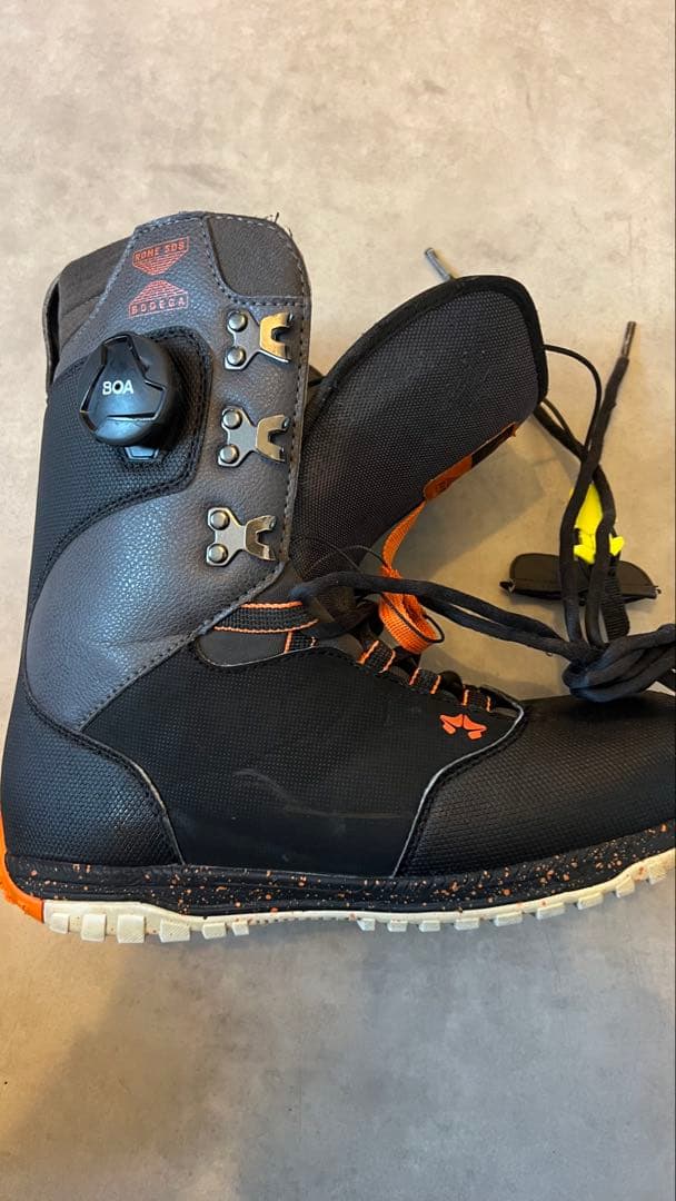 スノーボード 22-23 ROME SDS BODEGA HYBRID BOA 26.0cm